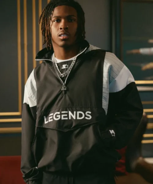 Future Legends Starter Jacket