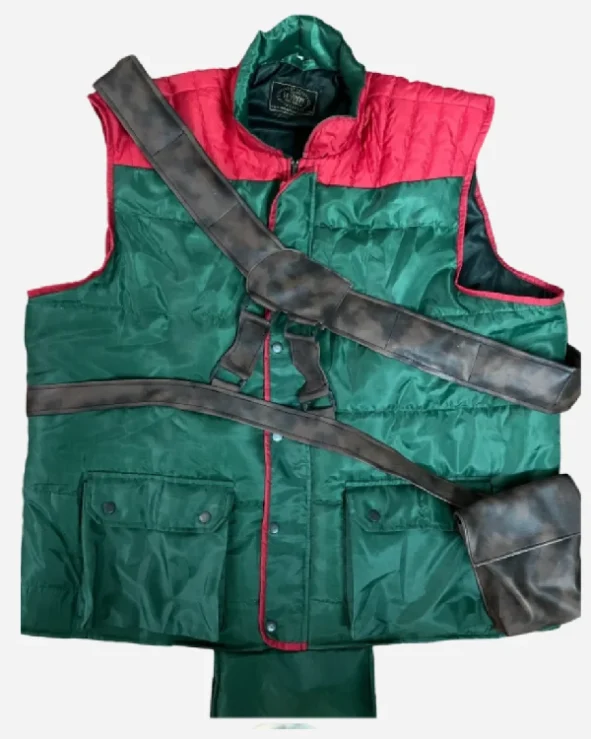 Garcia Red One Jacket