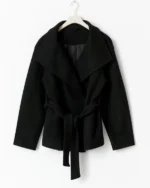 Gina Tricot High Neck Short Jacket