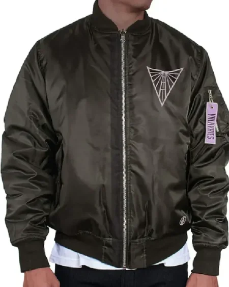 Golden State Valkyries Jacket Black