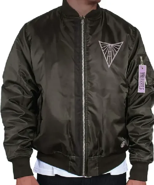 Golden State Valkyries Jacket Black