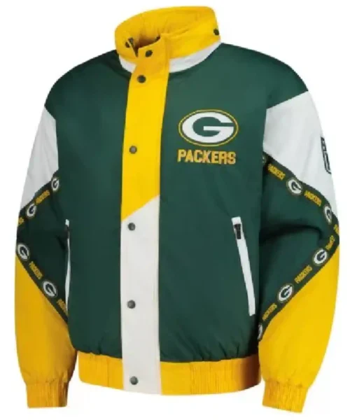Green Bay Packers Costco Jacket