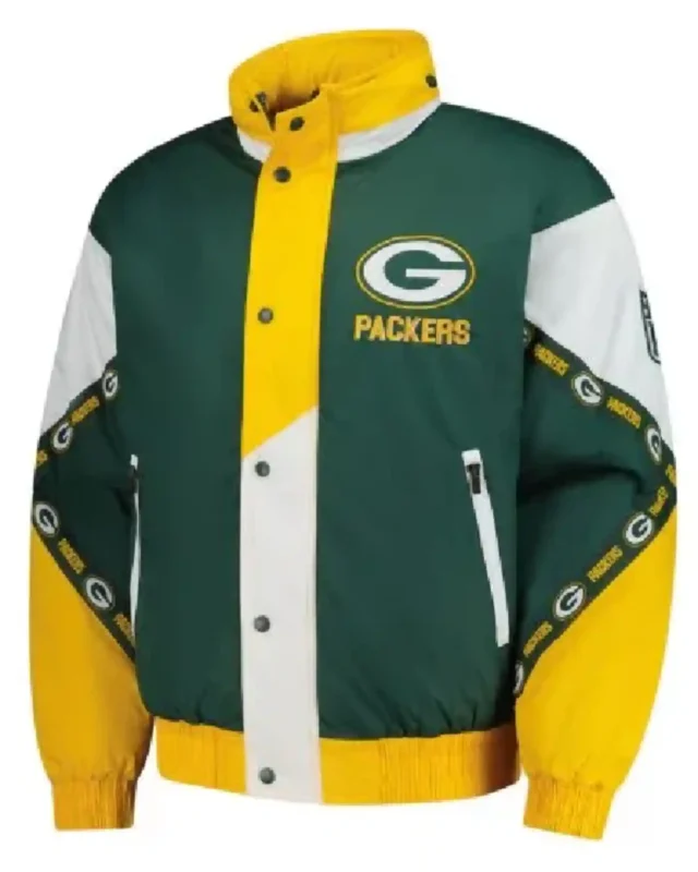 Green Bay Packers Costco Jacket