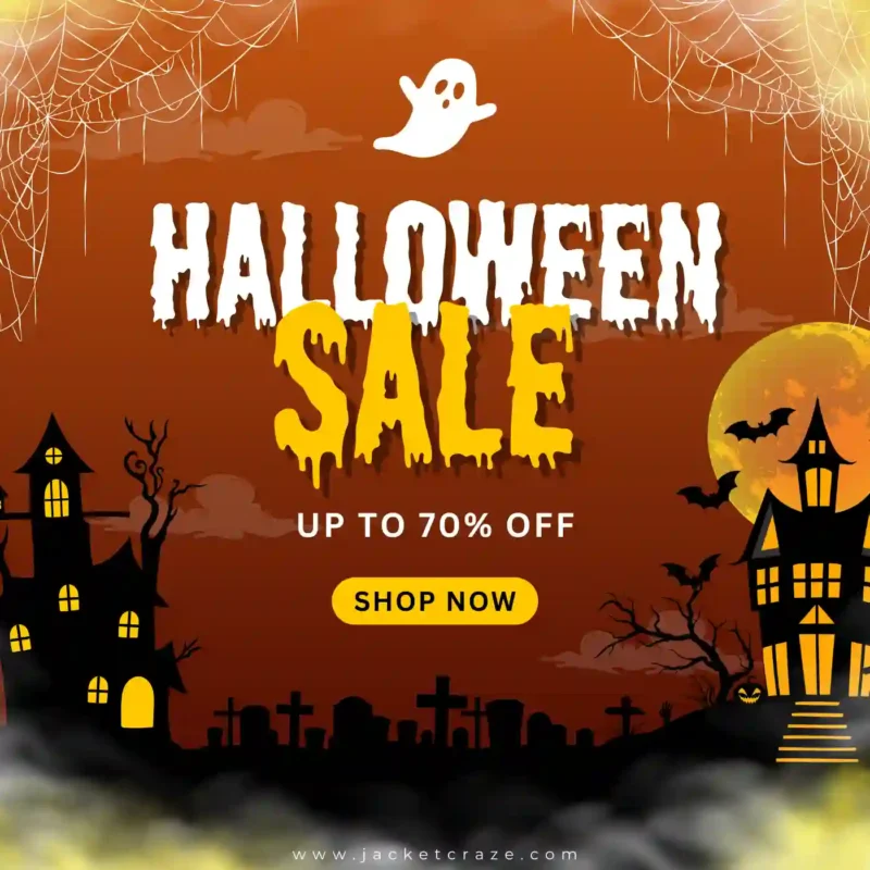 Halloween mobile banner