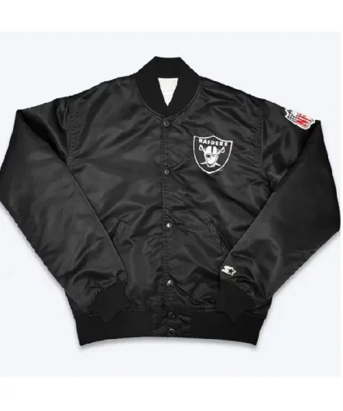 Ice Cube Raiders Jacket
