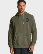 Buy Indianapolis Colts Nike Olive 2025 Salute to Service Sideline Standard Issue Dri-FIT Hoodie