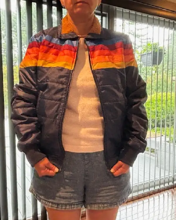 Isabela Merced The Last Of Us S02 Jacket