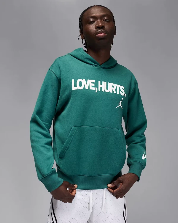Jalen Hurts Nike Love Hurts Hoodie Jordan