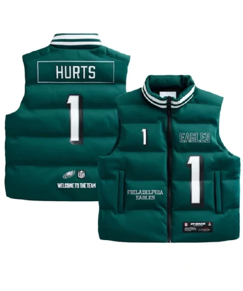 Philadelphia Eagles Jackets