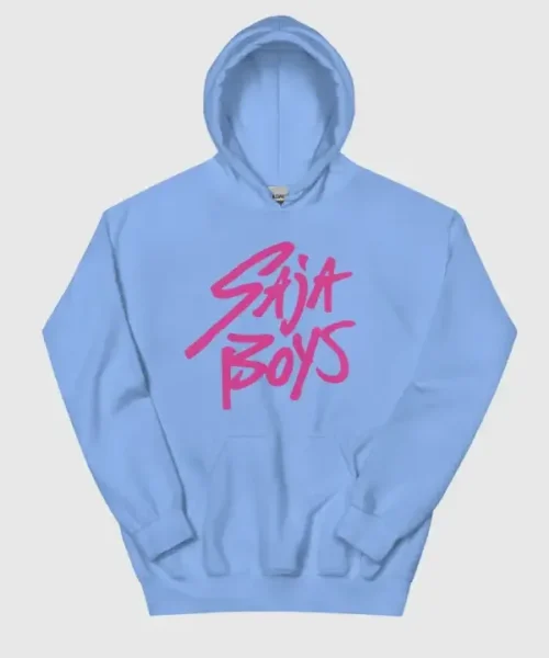 KPop Demon Hunters Saja Boys Hoodie