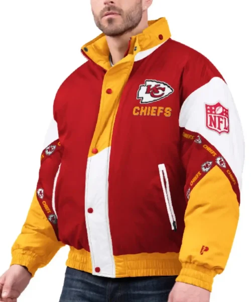 Kansas City Chiefs Costco Jacket