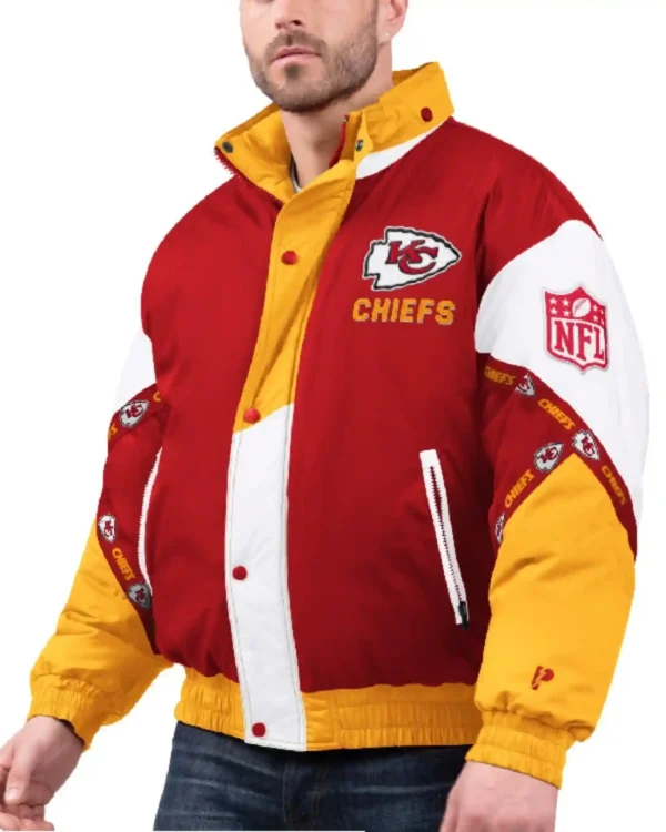 Kansas City Chiefs Costco Jacket