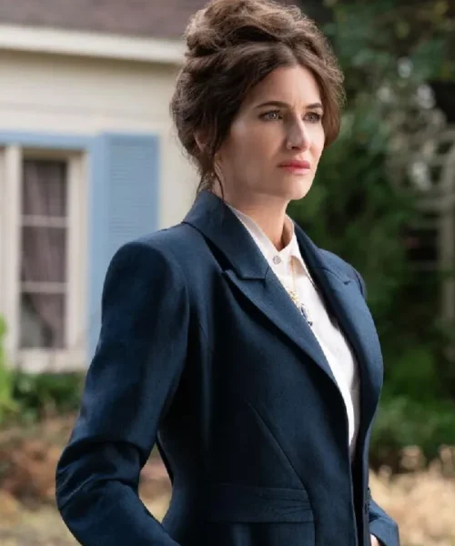 Kathryn Hahn Agatha All Along Coat