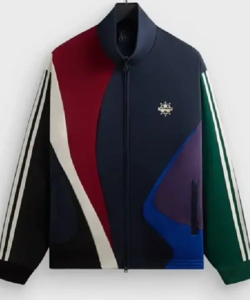 Kith Football Track Jacket