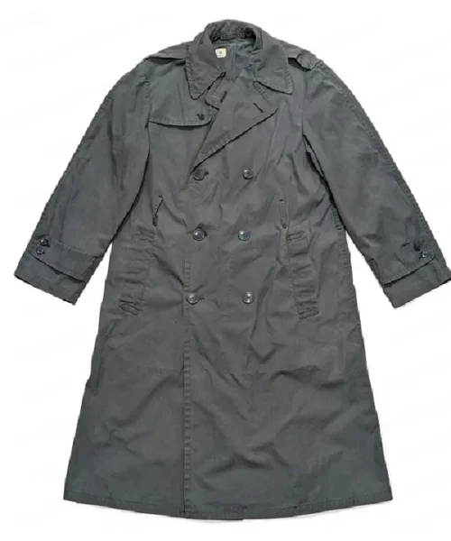 Buy The Terminator Kyle Reese Double Breasted Coat Sale