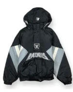 LA Raiders Pullover Jacket