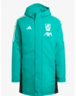 LFC Adidas 25_26 European Long Matchday Jacket