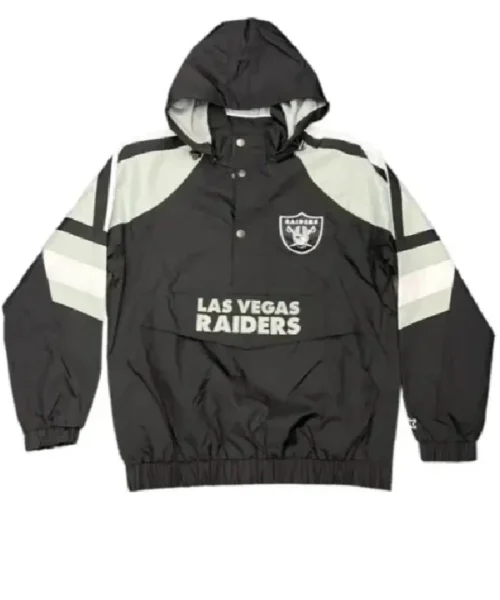 Las Vegas Raiders Starter Jacket