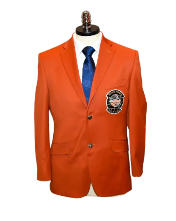 LeBron James Hall Of Fame blazer