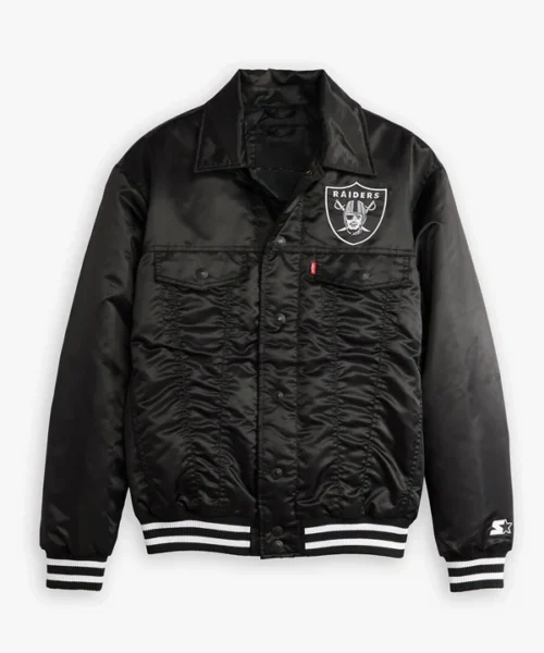 Levi’s X Starter Raiders Jacket