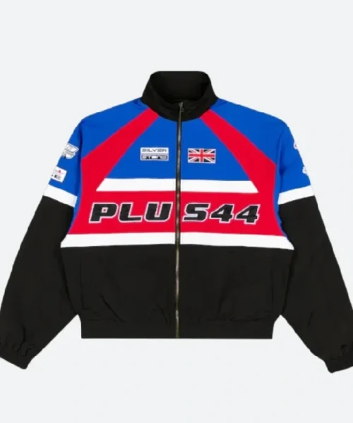 Lewis Hamilton Plus44 Silverstone Track Jacket