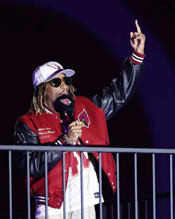 Lil Jon Arizona Cardinals Jacket