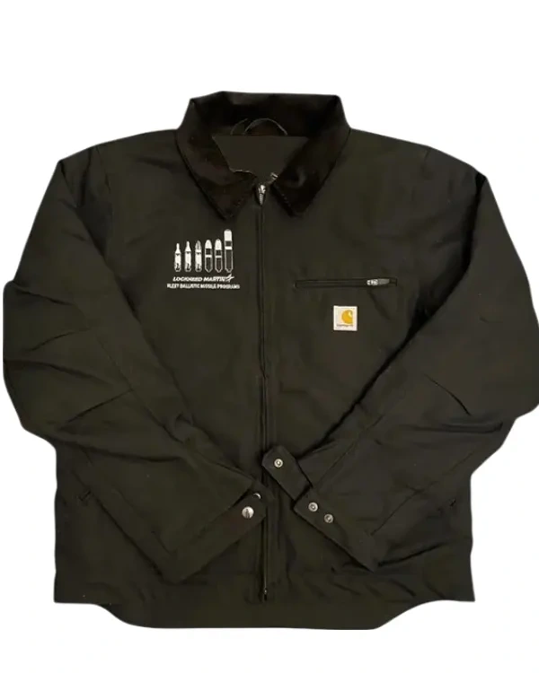 Lockheed Martin Carhartt Jacket for sale