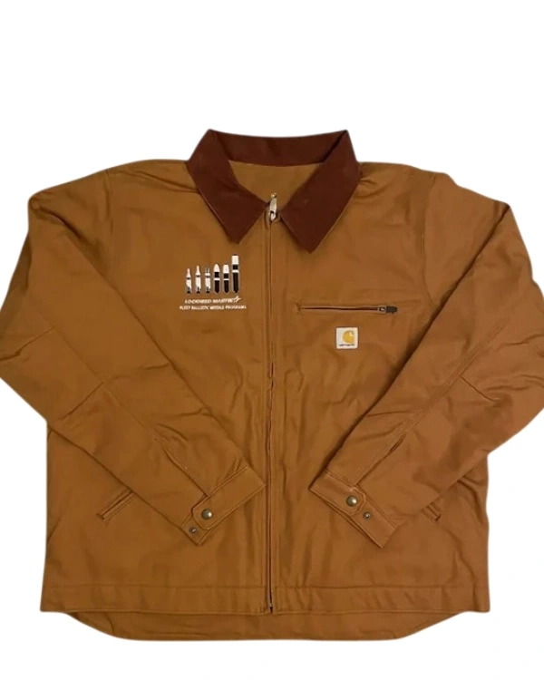 Lockheed Martin Carhartt Jacket