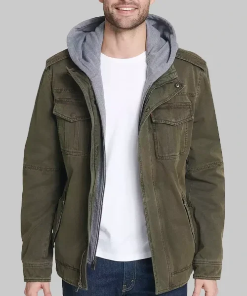 Luigi Mangione Jacket