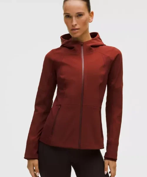 Lululemon Cross Chill Jacket