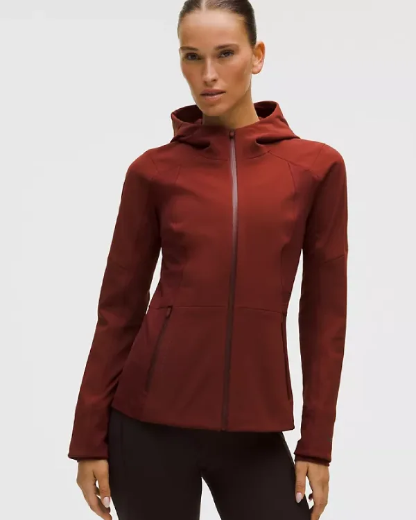 Lululemon Cross Chill Jacket