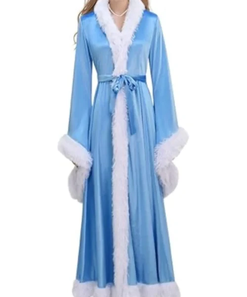 Martha May Whovier Robe