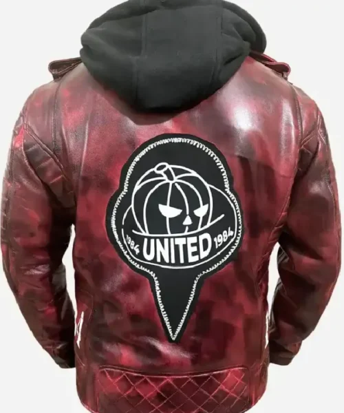 Michael Kiske Helloween Pumpkins Jacket