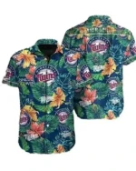 Minnesota Twins Hawaiian Shirt