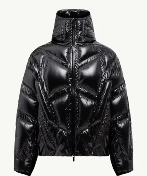 Moncler x A$AP Rocky Bahianinha Hooded Short Down Jacket