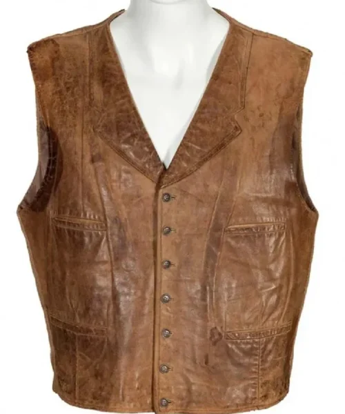 New John Wayne The Cowboys Vest