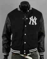 New ProjMen’s Varsity Yankee NY Letterman Jacketect