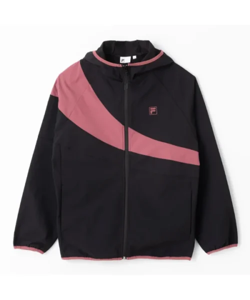 New Project Fila Wind Track Hoodie