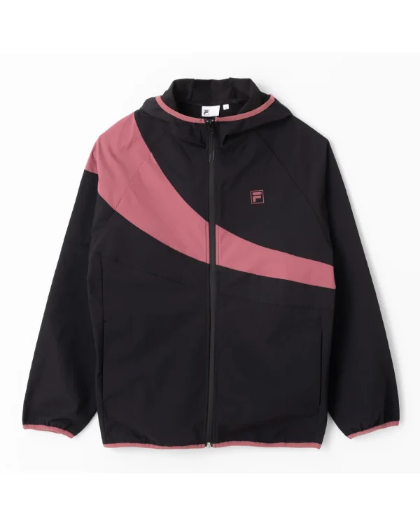 New Project Fila Wind Track Hoodie