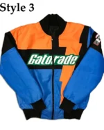 New Project Order Nostalgic Club Gatorade Racer Satin Jacket Sale Style 04