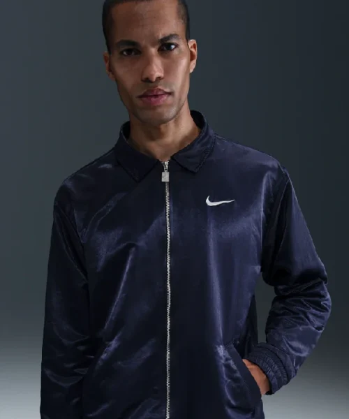 New York Court Slam Tennis Jacket