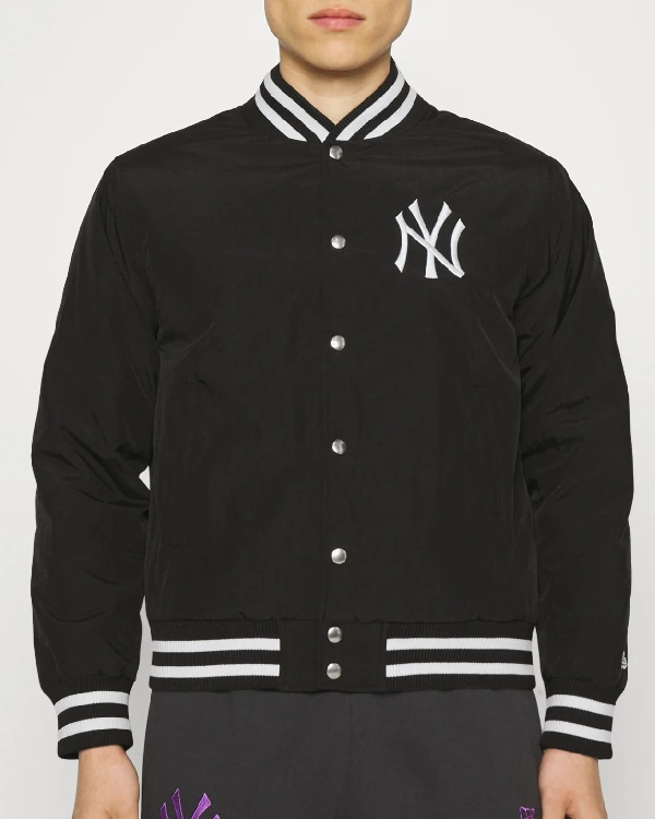 New York Yankees Bomber Jacket