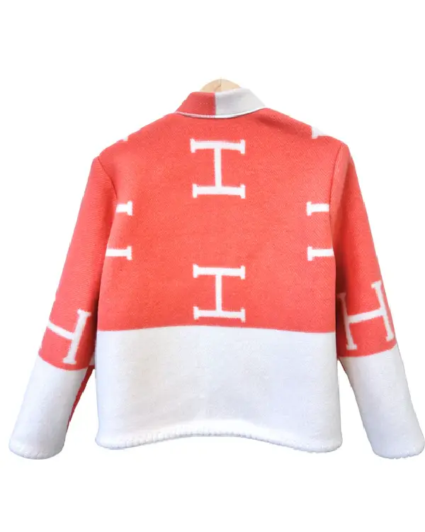 Order Lily Eve Hermes Jacket For Men and Women Sale Style 02 Back