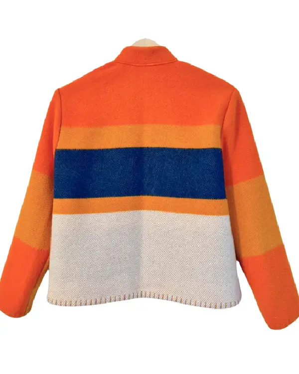 Order Lily Eve Hermes Jacket For Men and Women Sale Style 03 Back