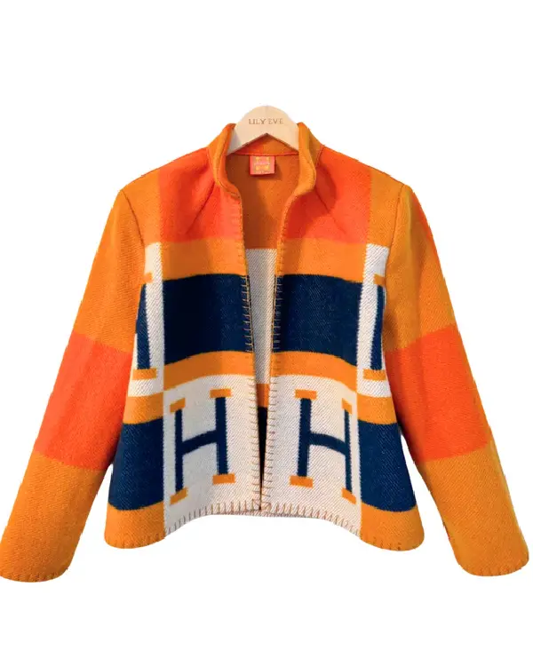 Order Lily Eve Hermes Jacket For Men and Women Sale Style 03