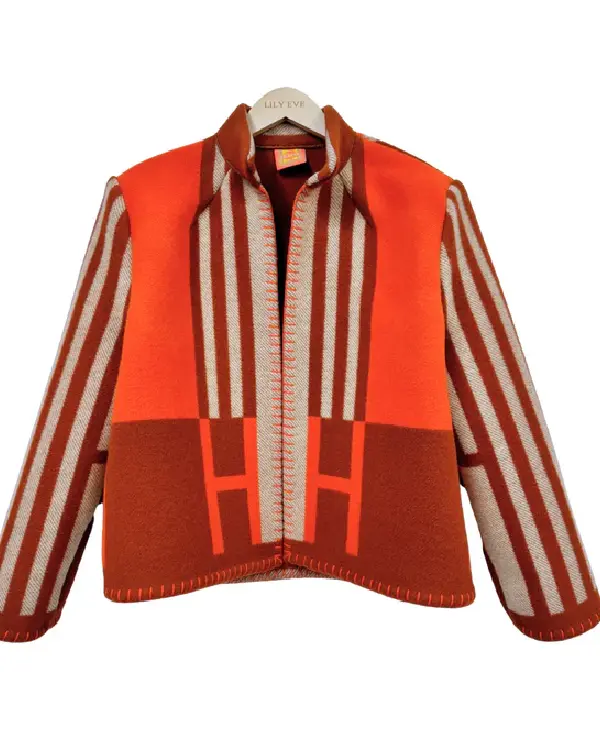 Order Lily Eve Hermes Jacket For Men and Women Sale Style 04