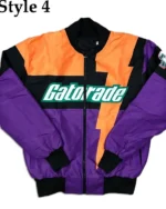Order Nostalgic Club Gatorade Racer Satin Jacket Sale
