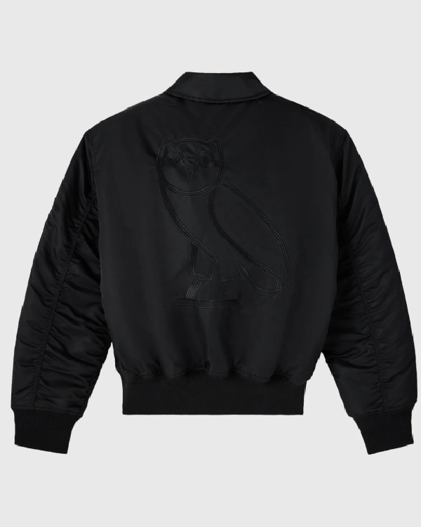 Order OVO Alpha Industries Bomber Jacket Sale