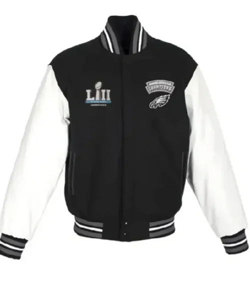Order Philadelphia Eagles Super Bowl Jacket For Men and Women Sale Style 01