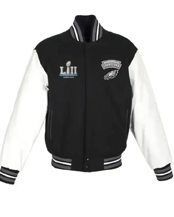 Order Philadelphia Eagles Super Bowl Jacket For Men and Women Sale Style 01